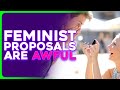 Women Are Proposing to Their Boyfriends and It's Awful!