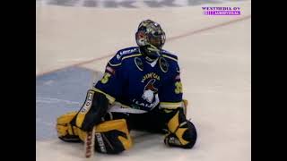 SM Liigaa 2001- 2002  Lukko- Jokerit 20. 9. 2001. Westmedia Oy Rauma