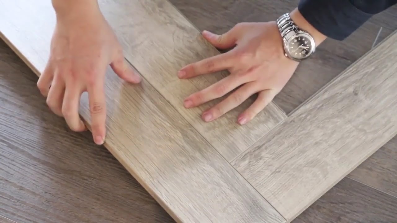 Install Laminate Flooring Herringbone Pattern Flooring Tips