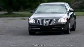 2009 Buick Lucerne Used Car Report