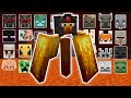 WILDFIRE VS ALL MOBS ('OUTVOTED' MOD) | MINECRAFT