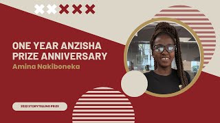 One-year Anzisha Anniversary - Amina Nakiboneka | Anzisha Prize Fellowship