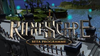 RuneScape 3 HTML5 Beta Gameplay & Commentary (April 2013)