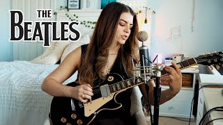 I Will The Beatles Cover