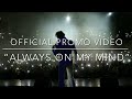 Ben Portsmouth - Elvis Performer - OFFICIAL PROMO VIDEO - “Always on My Mind”(2024)