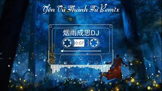 杨小壮 - 烟雨成思 (DJ版) | Yên Vũ Thành Tư (Remix) - Dương Tiểu Tráng