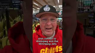 Reaction: Winnipeg Jets extend Mark Scheifele & Connor Hellebuyck #winnipegjets