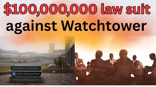 🔥$100,000,000 Lawsuit Exposes Circuit Overseer Abuse & Watchtower Cover-Up
