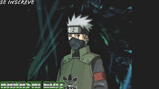 MODIFICANDO O KAKASHI (Naruto)