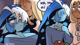 SMC's day After Babies Reveal😭?,Puremilk family AU,Cookie run,🍪Comic dub🌼Part 1🔖