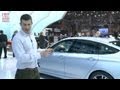 BMW 3 Series GT at the 2013 Geneva Motor Show - Auto Express