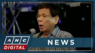 Duterte to police, military: Protect PH constitution | ANC