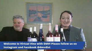 Virtual Vino with DMV 4/17/20