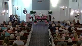 Memorial Service for Barbara and Parker Copeland