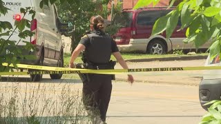 Cleveland police release new crime statistics for the city of Cleveland