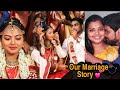 Our Marriage Story ❤️ | With Photos and Videos | Beautiful moments of our Life