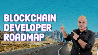 Blockchain Developer RoadMap