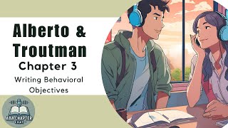 ABA Chapter Chat: Applied Behavior Analysis for Teachers - Chapter 3 | Writing Behavioral Objectives