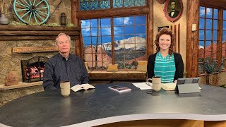 Charis Daily Live Bible Study: Blessed are the Peacemakers - Andrew Wommack - June 2, 2020