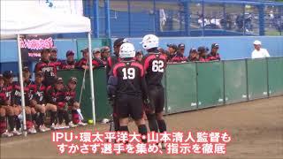 文部科学大臣杯　第52全日本大学女子ソフトボール選手権大会／決勝ダイジェスト