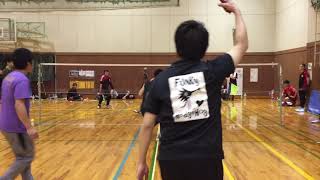 準決勝　All BROTHERS vs エボルシオン 第2セット　第2回Zeal杯