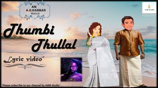 Cobra - Thumbi thumbi -song with lyrics.....#Thumbithumbi #Thumbithullal #Cobra #ARRahman