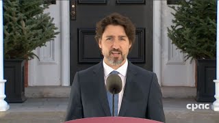 PM Justin Trudeau provides update on federal response to COVID-19 – May 13, 2020