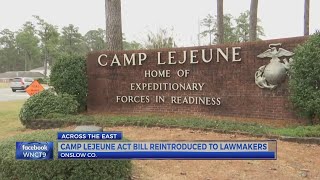 Camp Lejeune Justice Act reintroduced to House for 2021
