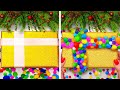 CHRISTMAS HACKS YOU HAVE TIME TO TRY || Gift Ideas, Wrapping hacks, Decor Projects