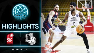 SIG Strasbourg v Nizhny Novgorod - Highlights | Basketball Champions League 2020/21