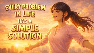 Every Problem in Life has a Simple Solution | A Motivational Story 🪷