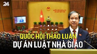 Vấn đề học thêm, dạy thêm \