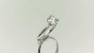 1.30 ct Diamond engagement ring