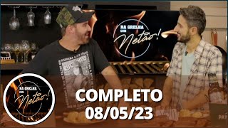 Na Grelha com Netão: Diogo Portugal (08/05/23) | Completo