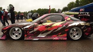 FINAL BOUT 3 - FULL COMPETITION RUNS