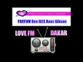 PARFUM DES ILES SUR LOVE FM