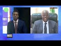 KPMG Segment: We Aim To Achieve Approximately 7% Annual GDP Growth As Soon As Possible - Wale Edun