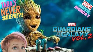 I LOVE BABY GROOT SO MUCH!! FIRST TIME WATCHING ~ GUARDIANS OF THE GALAXY VOL. 2