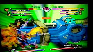 MvC2 PSN Casuals