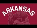 top 20 arkansas razorback football players of all time