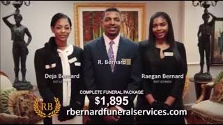 THE HIGH COST OF FUNERALS ARE OVER