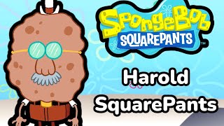 SpongeBob: Harold SquarePants