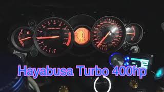 Hayabusa Turbo 400HP