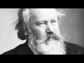 Brahms ‐  Lieder Op 43 Nr 2, Die Mainacht Hцlty