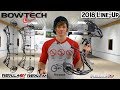 2018 Bowtech Lineup Blind Test - Realm | RealmX | Reign 6