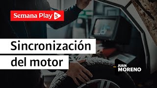 ¿Para qué sirve la sincronización del motor del carro? | Juan Moreno