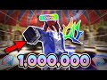 SPENDING 1,000,000 GEMS ON THE NEW SECRET UNIT!!! | Anime Defenders