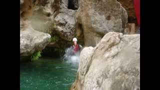 ACTISUB BUCEO CAÑONES