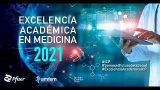 Excelencia Académica Pfizer 2021