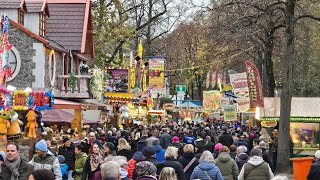 Allerheiligen Kirmes Soest 2024 Reportage by Happy Traveller Movies